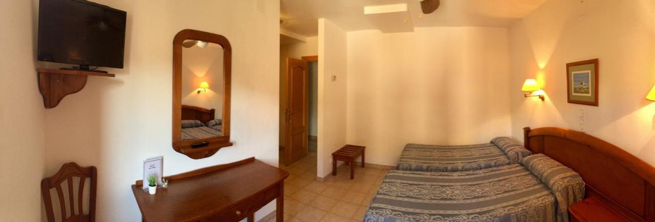 Casa Emilio Hotel Torrebaja Exterior photo